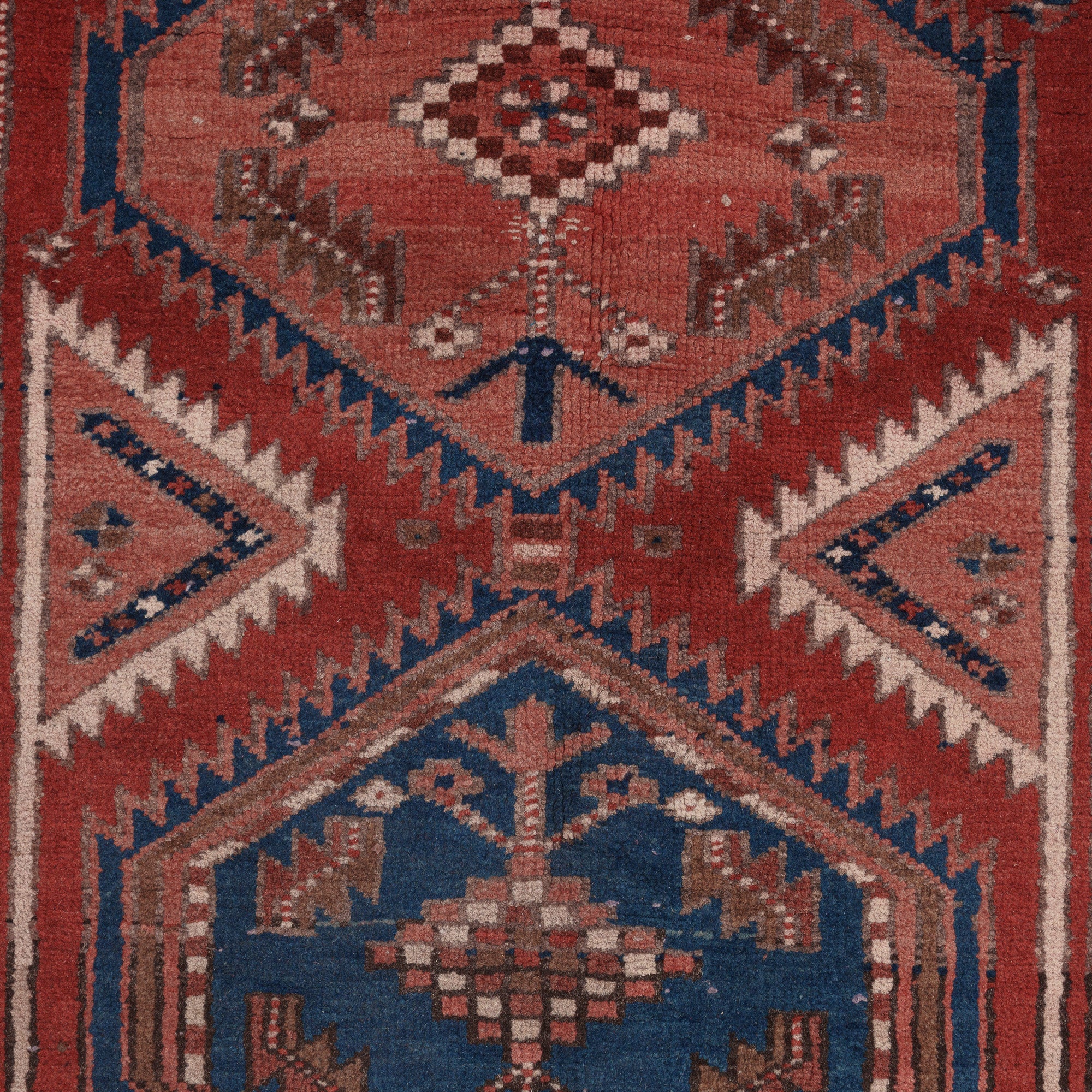 Maerinine - Vintage Persian Runner Rug