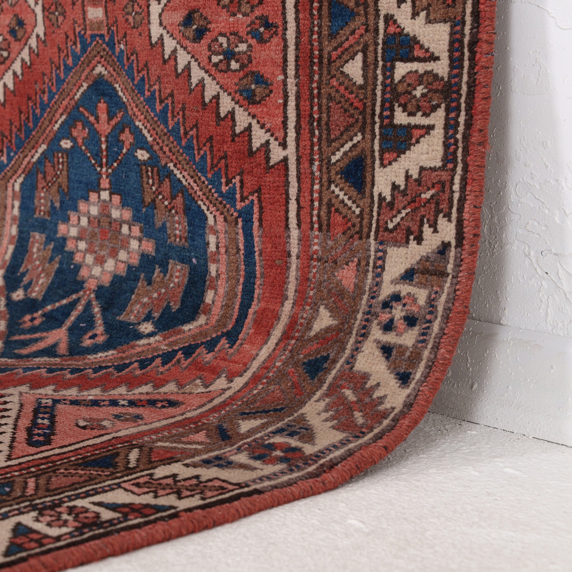 Maerinine - Vintage Persian Runner Rug