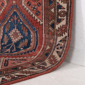 Maerinine - Vintage Persian Runner Rug