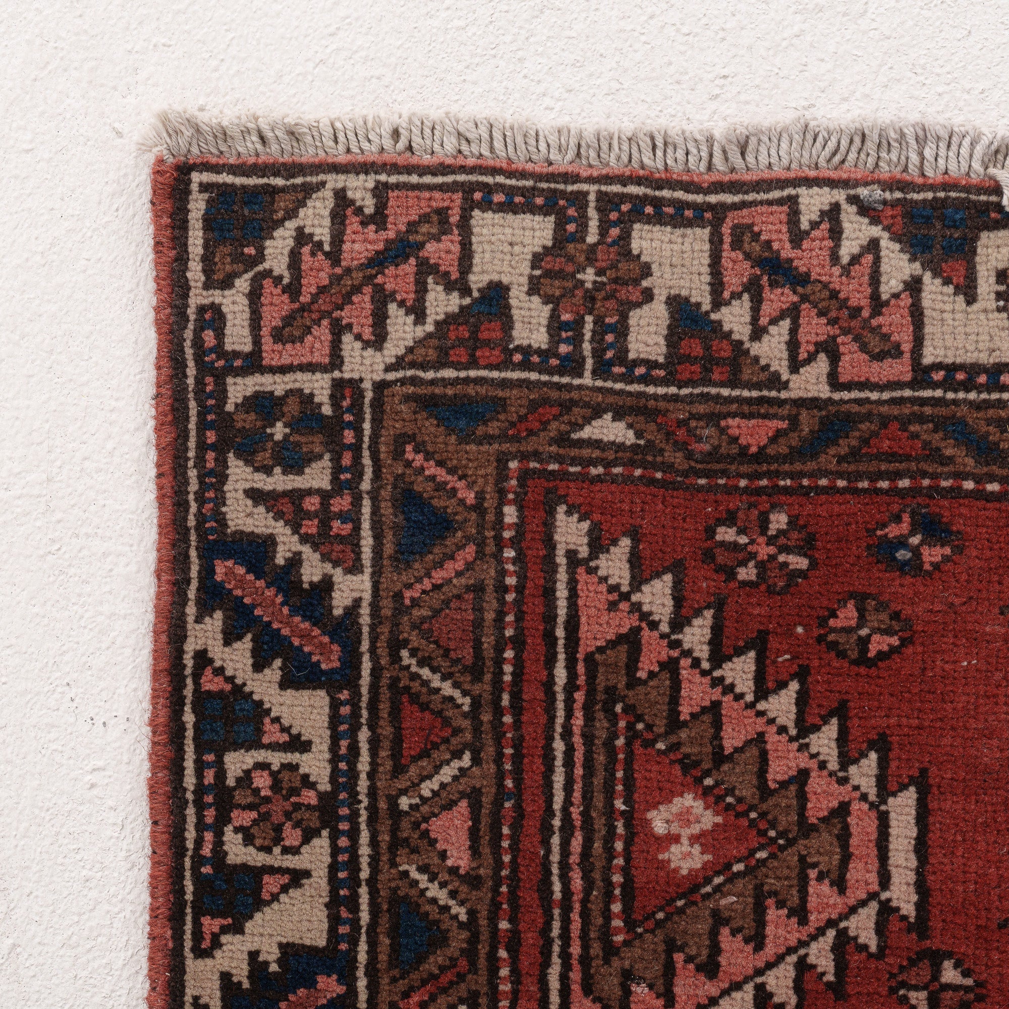 Maerinine - Vintage Persian Runner Rug