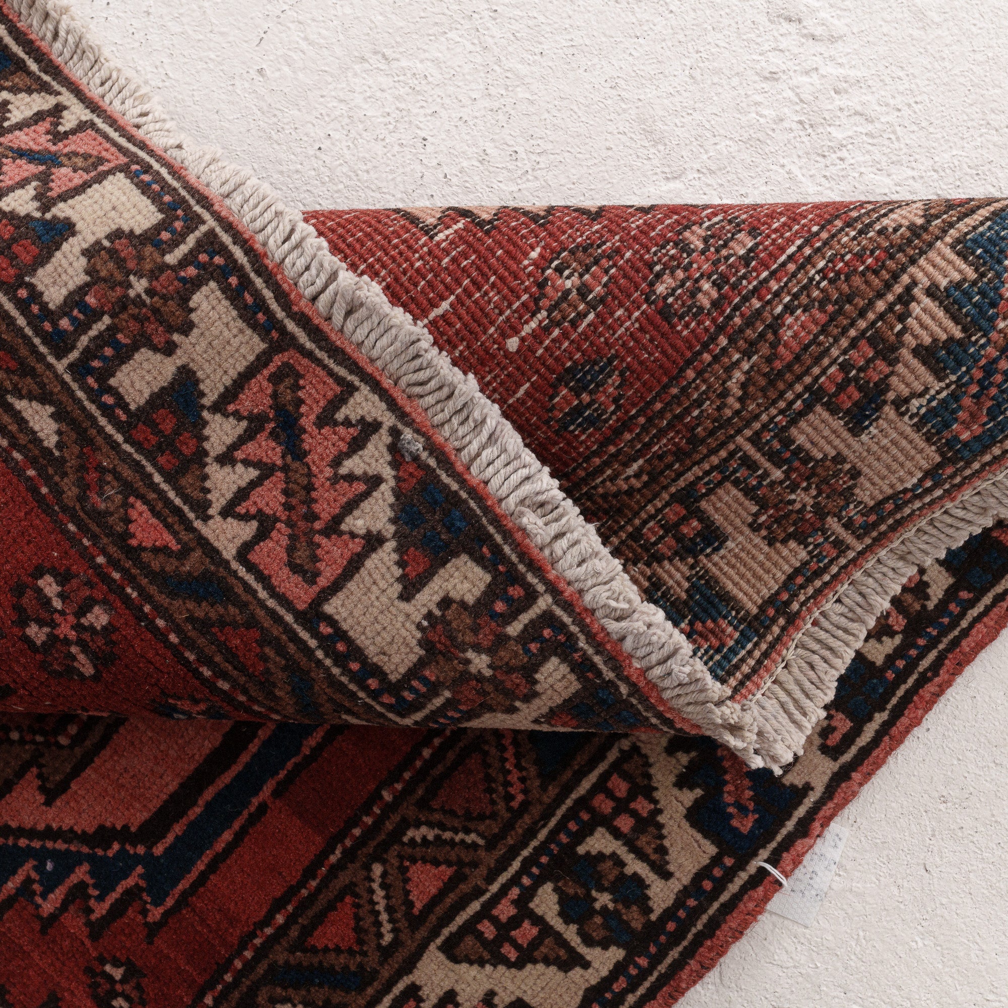 Maerinine - Vintage Persian Runner Rug