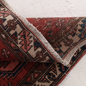 Maerinine - Vintage Persian Runner Rug