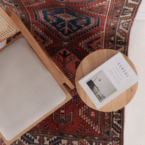 Maerinine - Vintage Persian Runner Rug