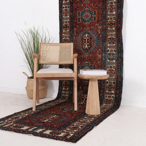 Maerina - Vintage Persian Runner Rug