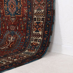 Maerina - Vintage Persian Runner Rug