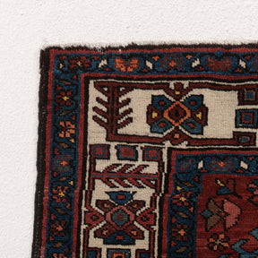 Maerina - Vintage Persian Runner Rug