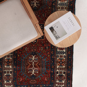 Maerina - Vintage Persian Runner Rug