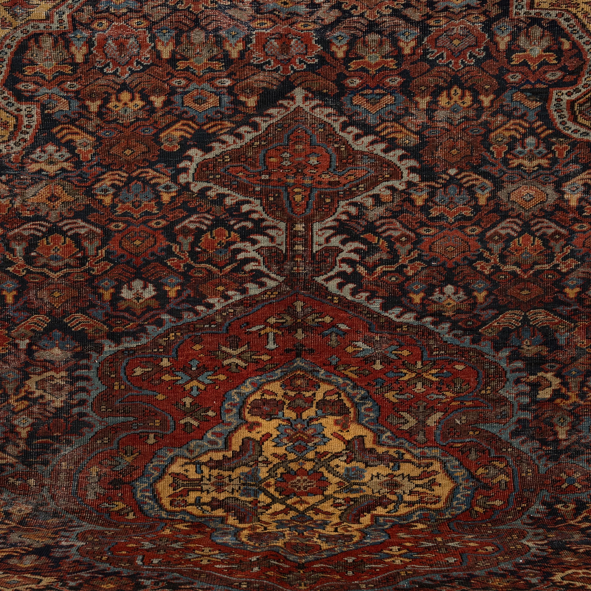 Ariselle - Vintage Persian Area Rug