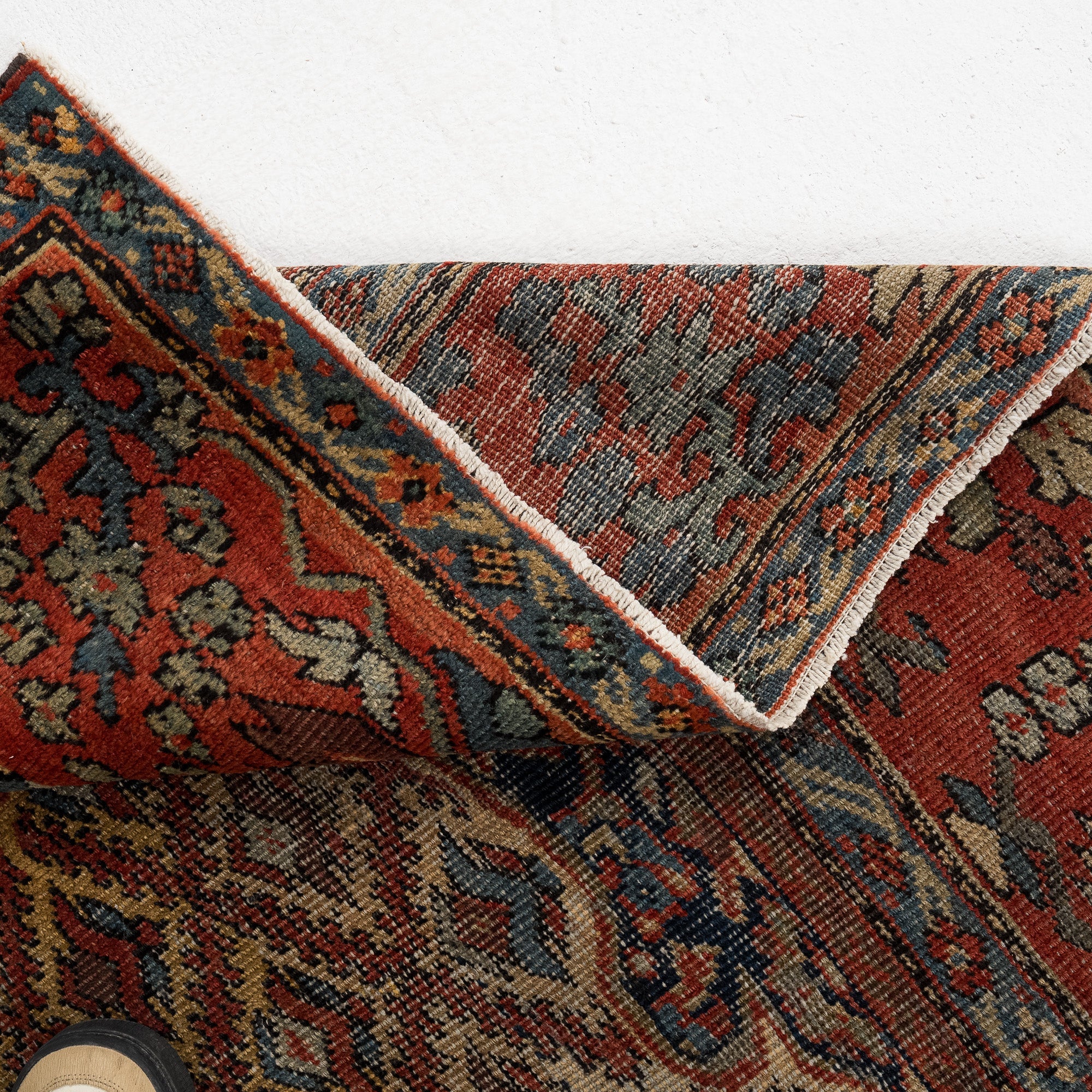 Ariselle - Vintage Persian Area Rug