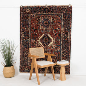 Rosenyl - Vintage Persian Small Rug