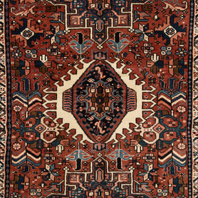Rosenyl - Vintage Persian Small Rug
