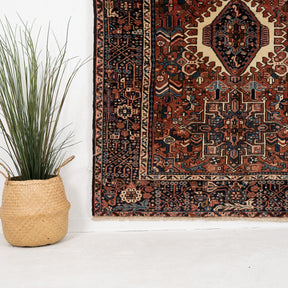 Rosenyl - Vintage Persian Small Rug