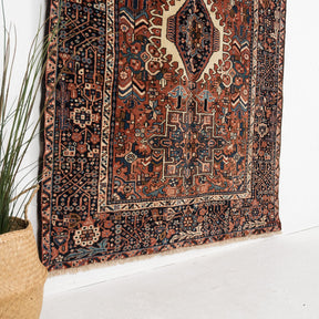 Rosenyl - Vintage Persian Small Rug