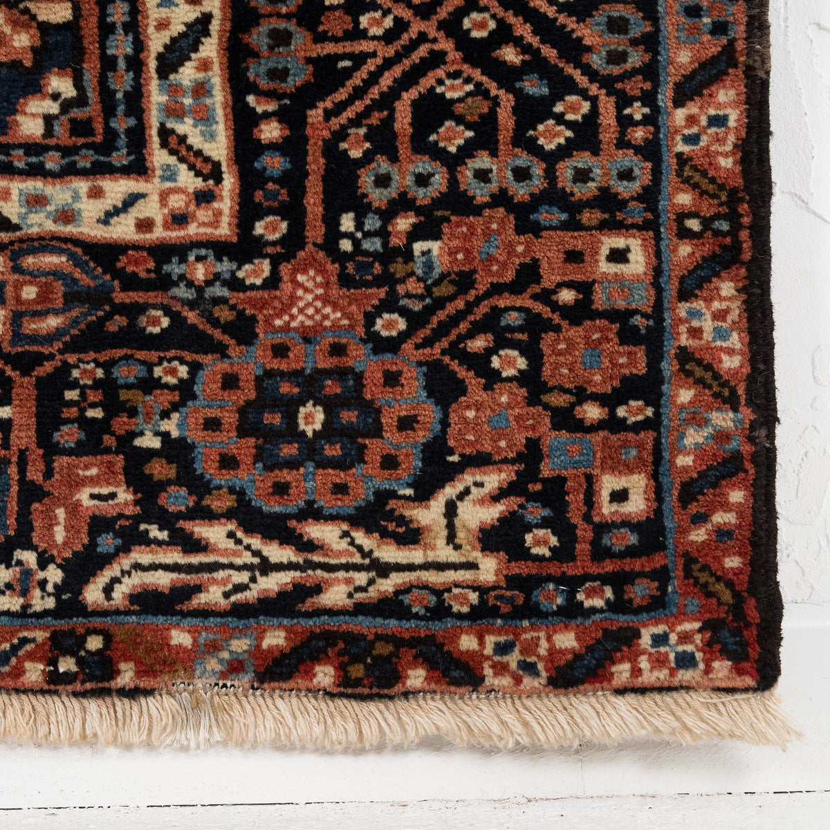 Rosenyl - Vintage Persian Small Rug