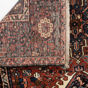 Rosenyl - Vintage Persian Small Rug