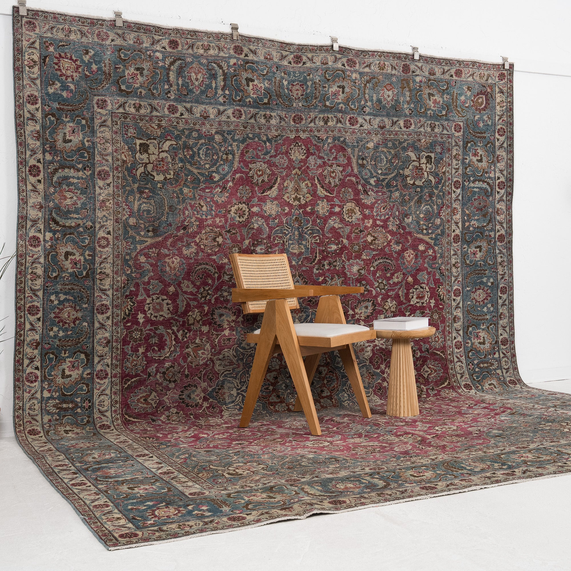 Maelisyn - Vintage Persian Area Rug