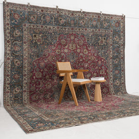 Maelisyn - Vintage Persian Area Rug