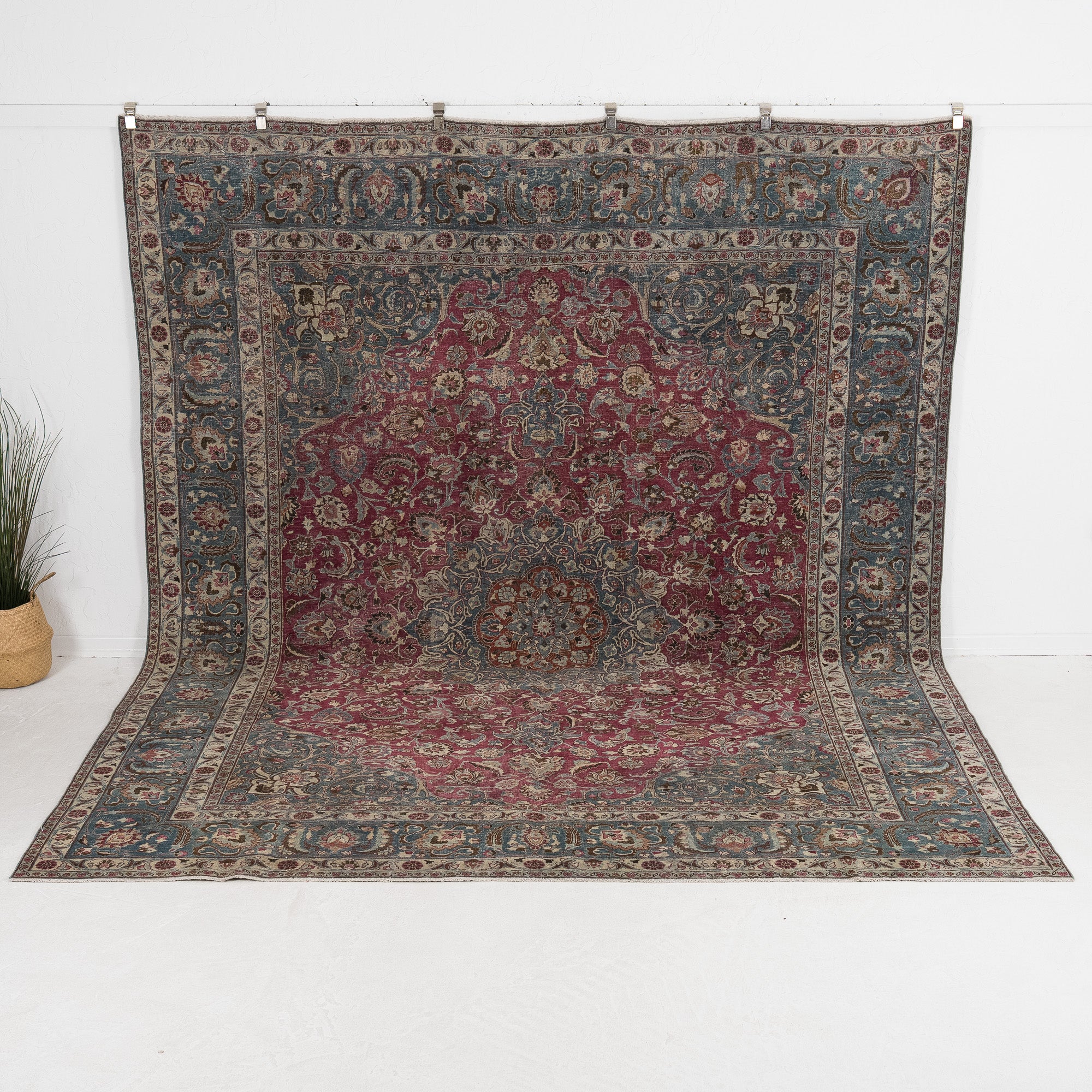Maelisyn - Vintage Persian Area Rug