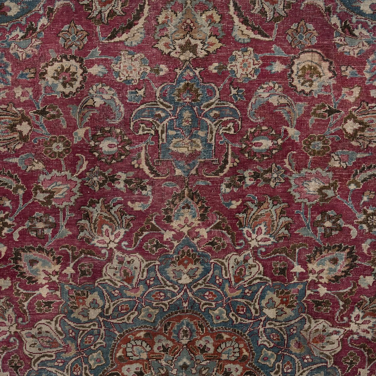 Maelisyn - Vintage Persian Area Rug