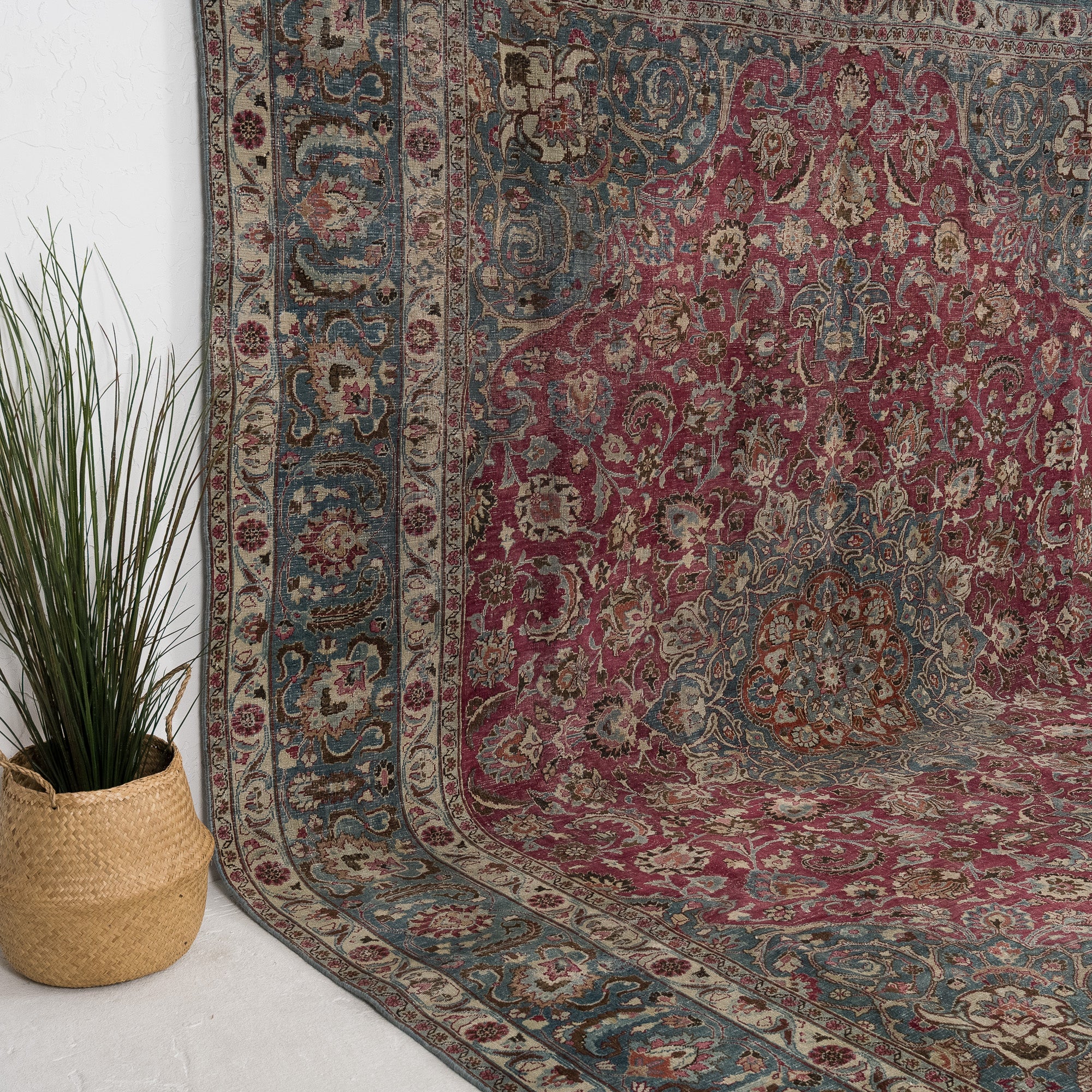 Maelisyn - Vintage Persian Area Rug