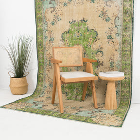 Veliora - Vintage Turkish Area Rug