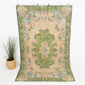 Veliora - Vintage Turkish Area Rug