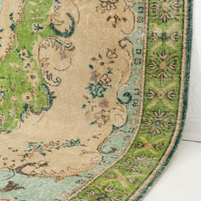 Veliora - Vintage Turkish Area Rug