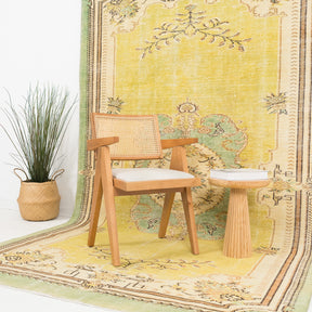 Elowara - Vintage Turkish Area Rug