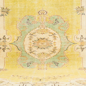 Elowara - Vintage Turkish Area Rug