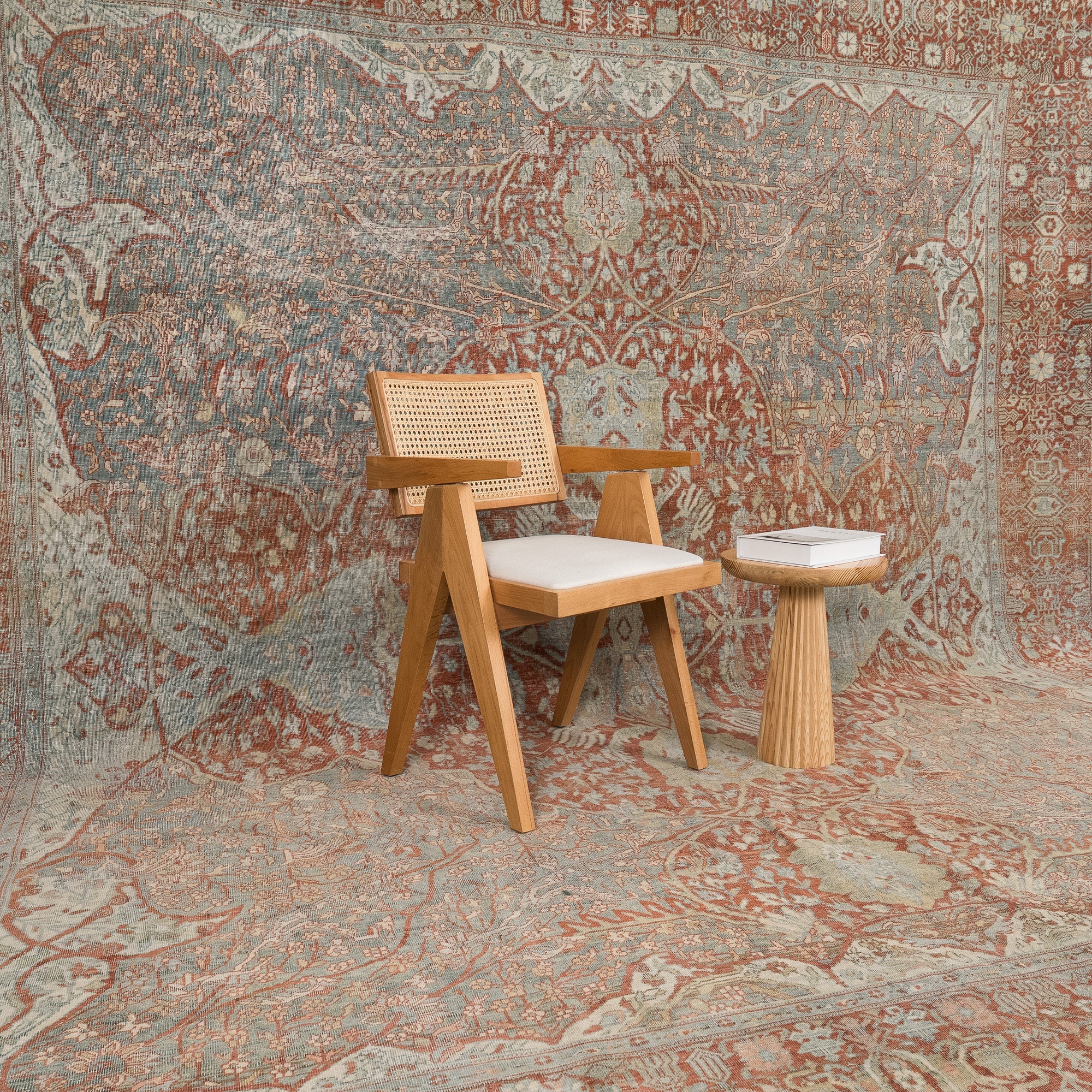Norelys - Vintage Persian Area Rug