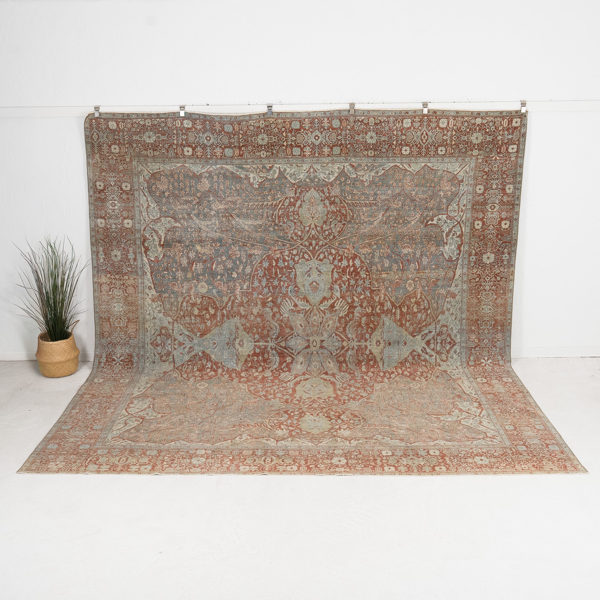 Norelys - Vintage Persian Area Rug