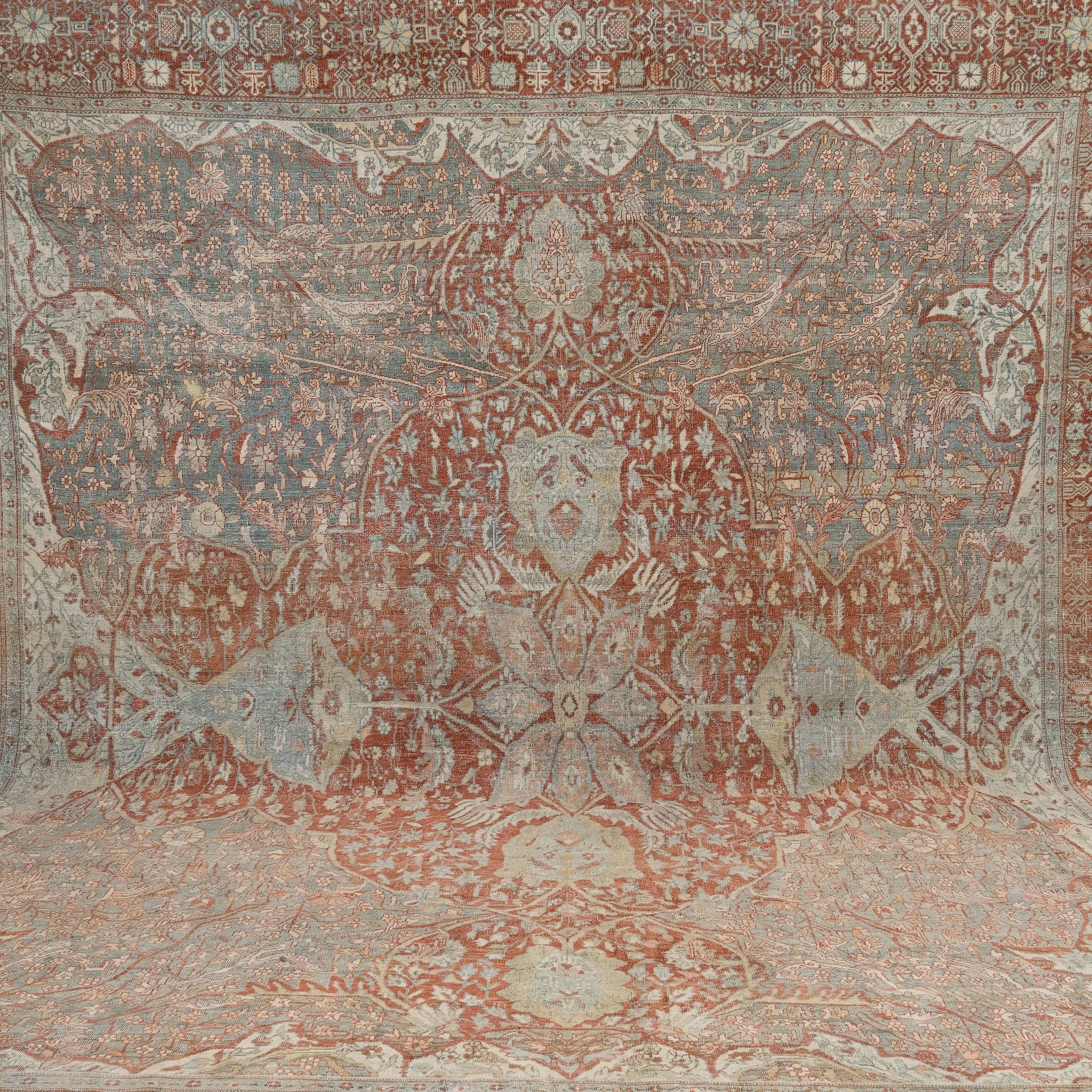 Norelys - Vintage Persian Area Rug