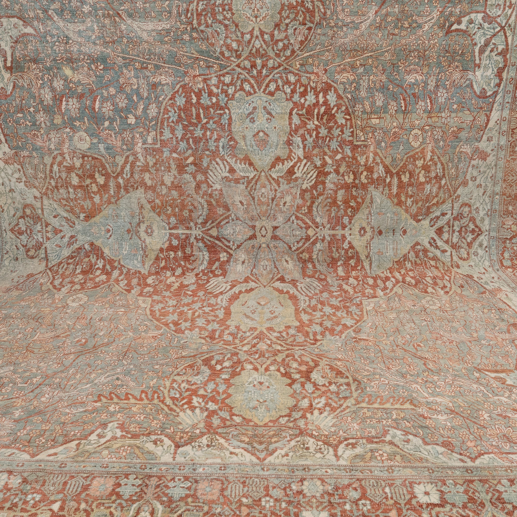 Norelys - Vintage Persian Area Rug