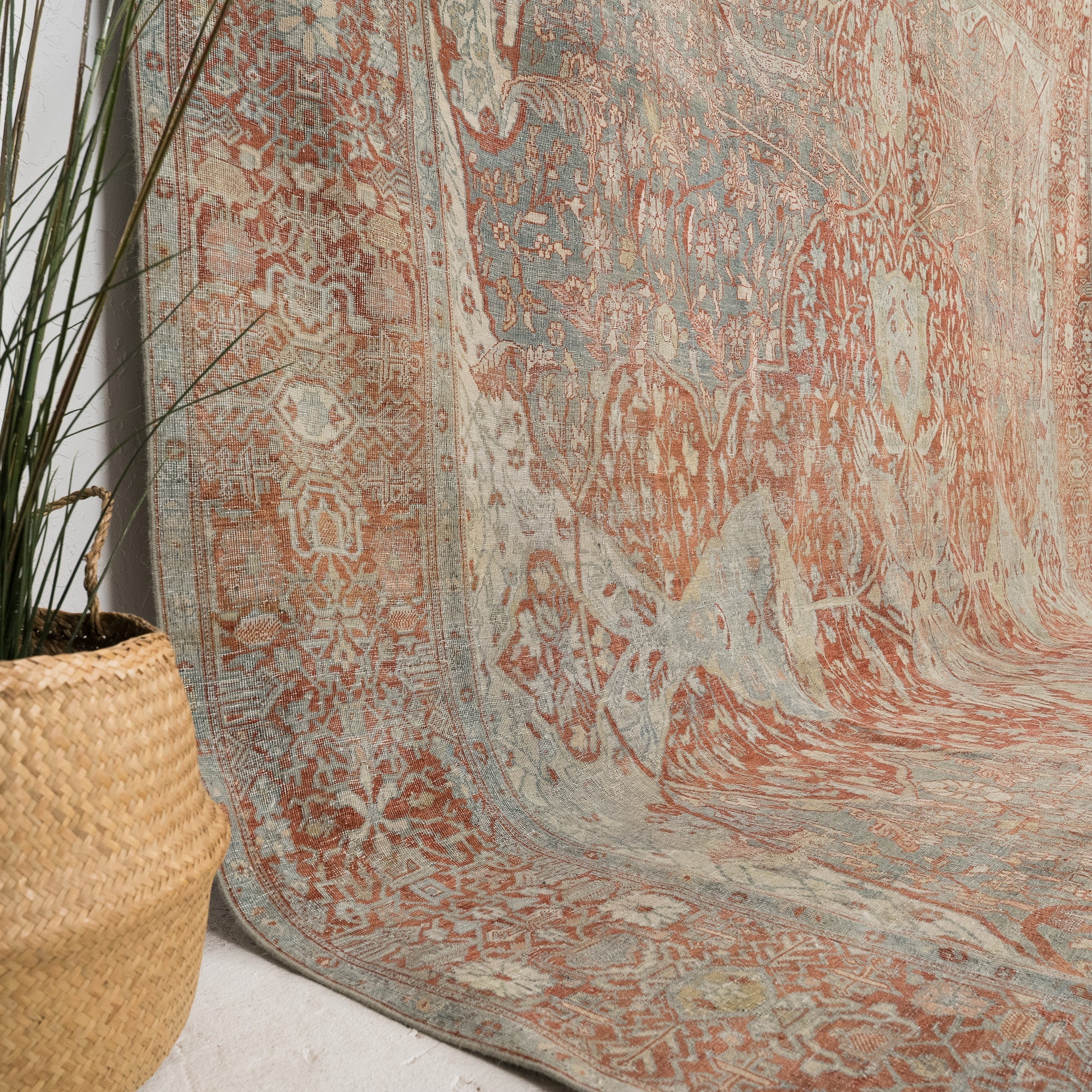Norelys - Vintage Persian Area Rug