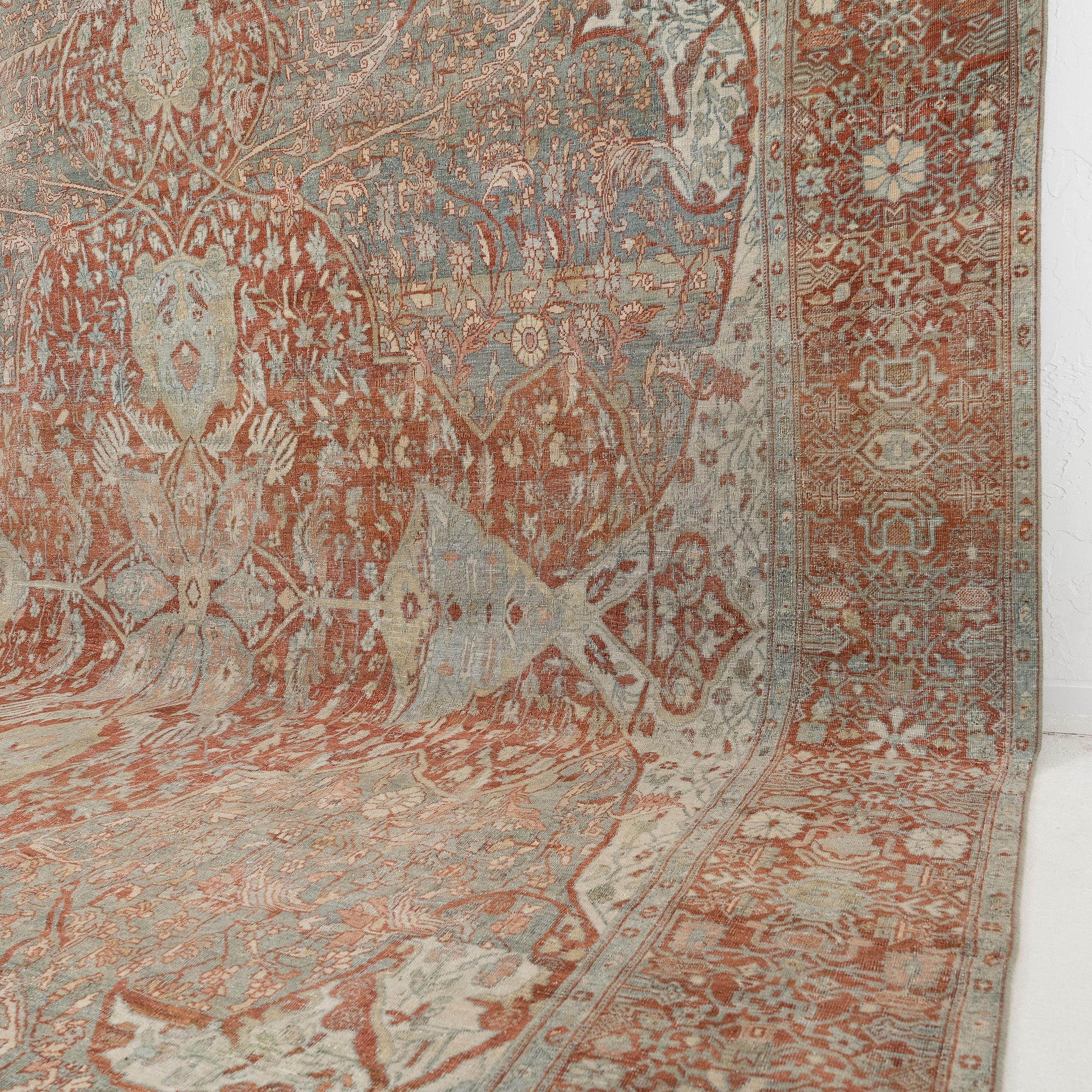 Norelys - Vintage Persian Area Rug