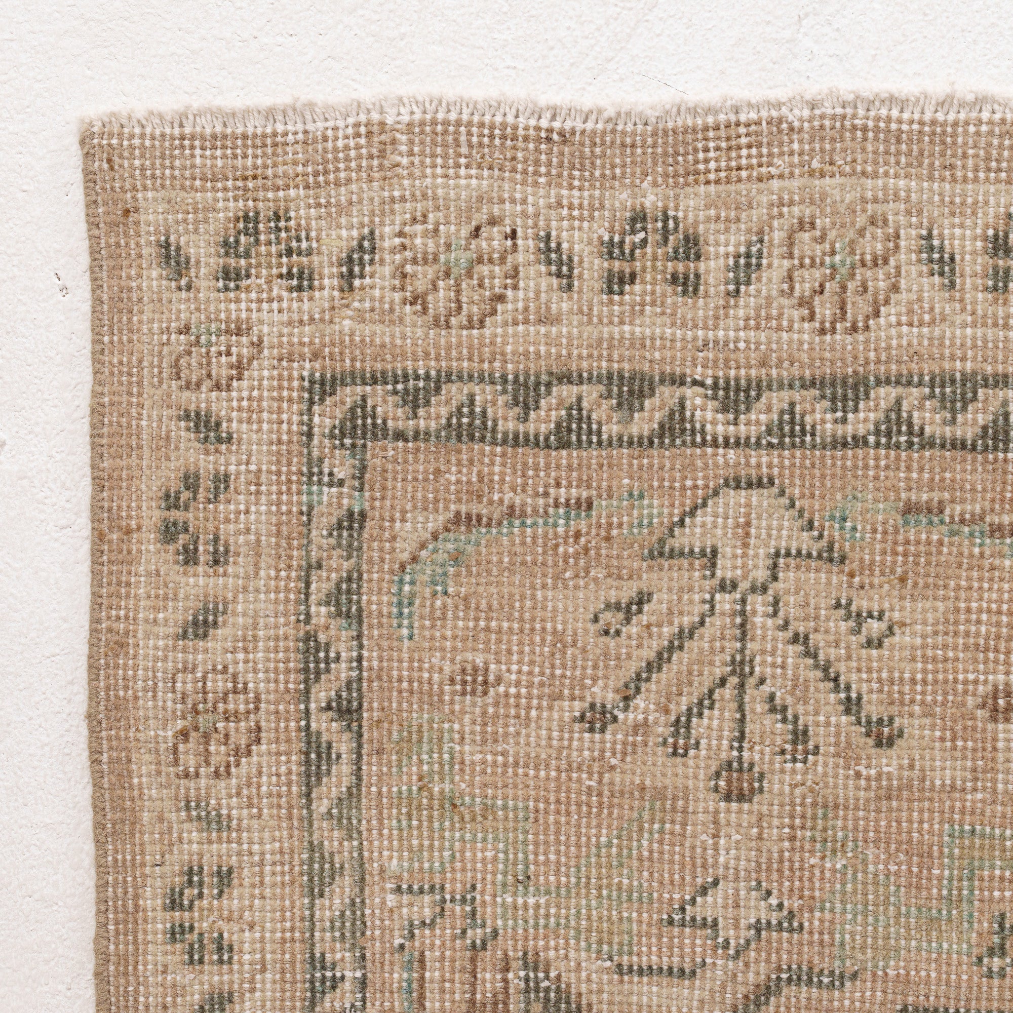 Belanin - Vintage Persian Area Rug