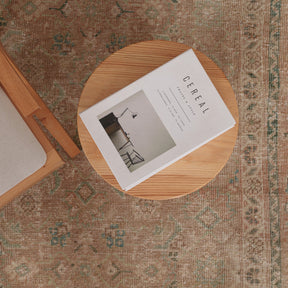 Belanin - Vintage Persian Area Rug