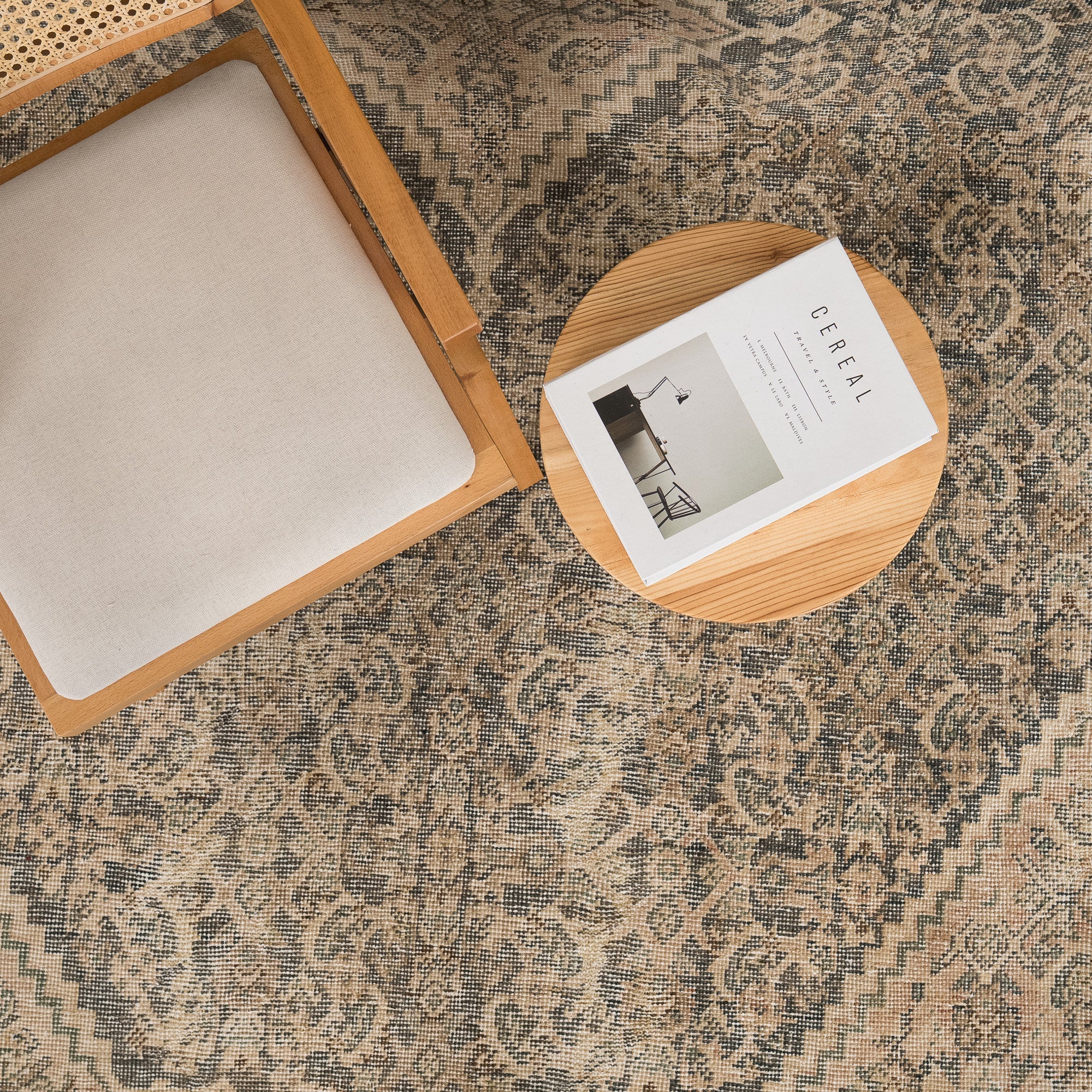 Maevind - Vintage Persian Area Rug
