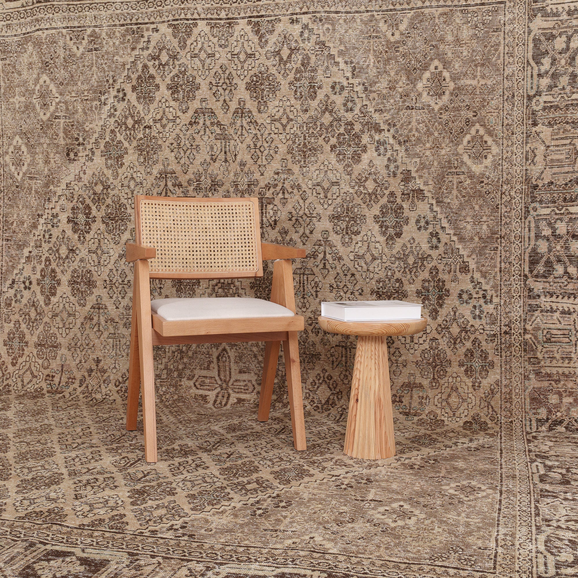 Belanis - Vintage Persian Area Rug