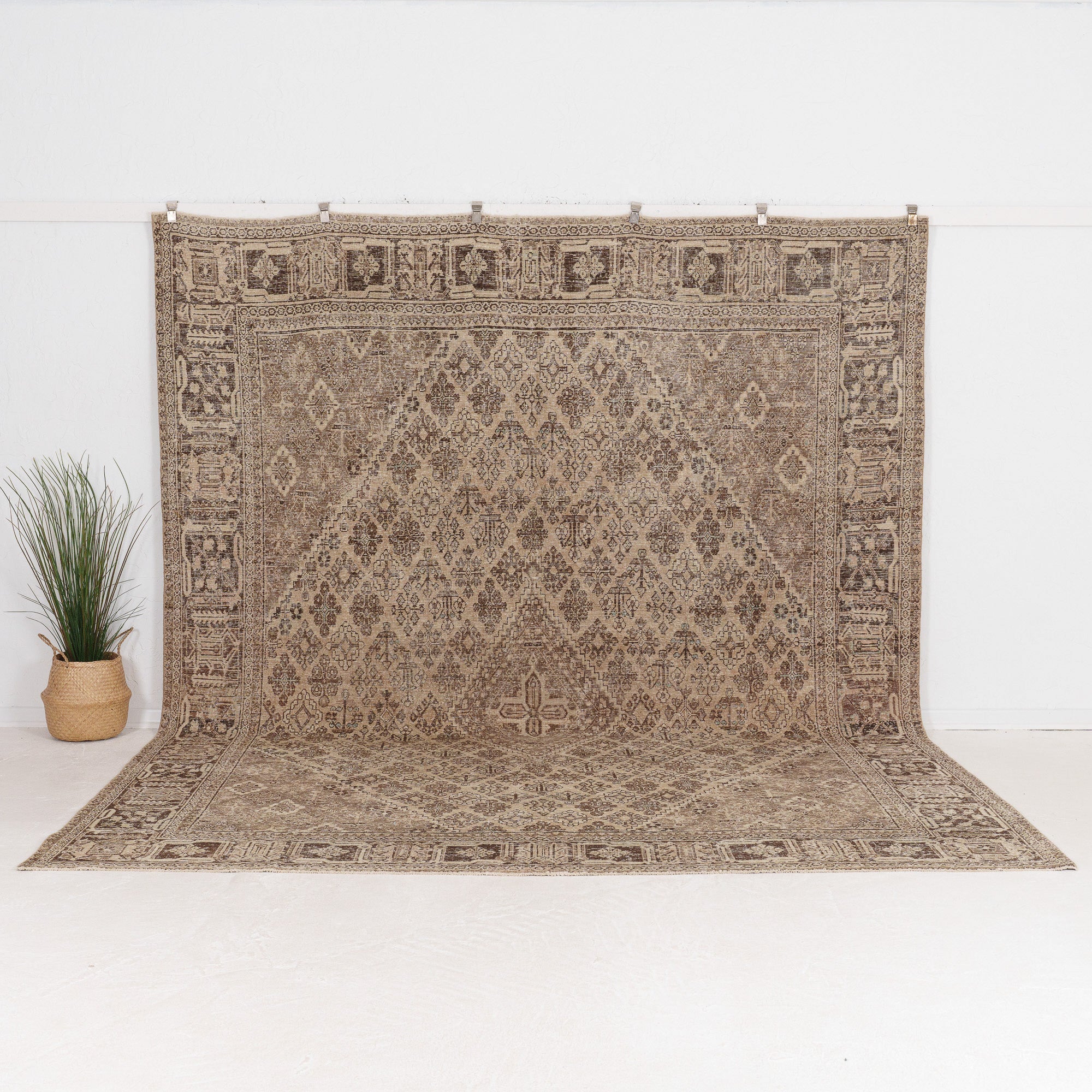 Belanis - Vintage Persian Area Rug