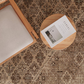 Belanis - Vintage Persian Area Rug