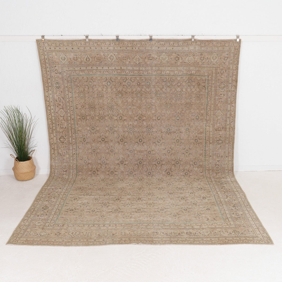 Belanine - Vintage Persian Area Rug