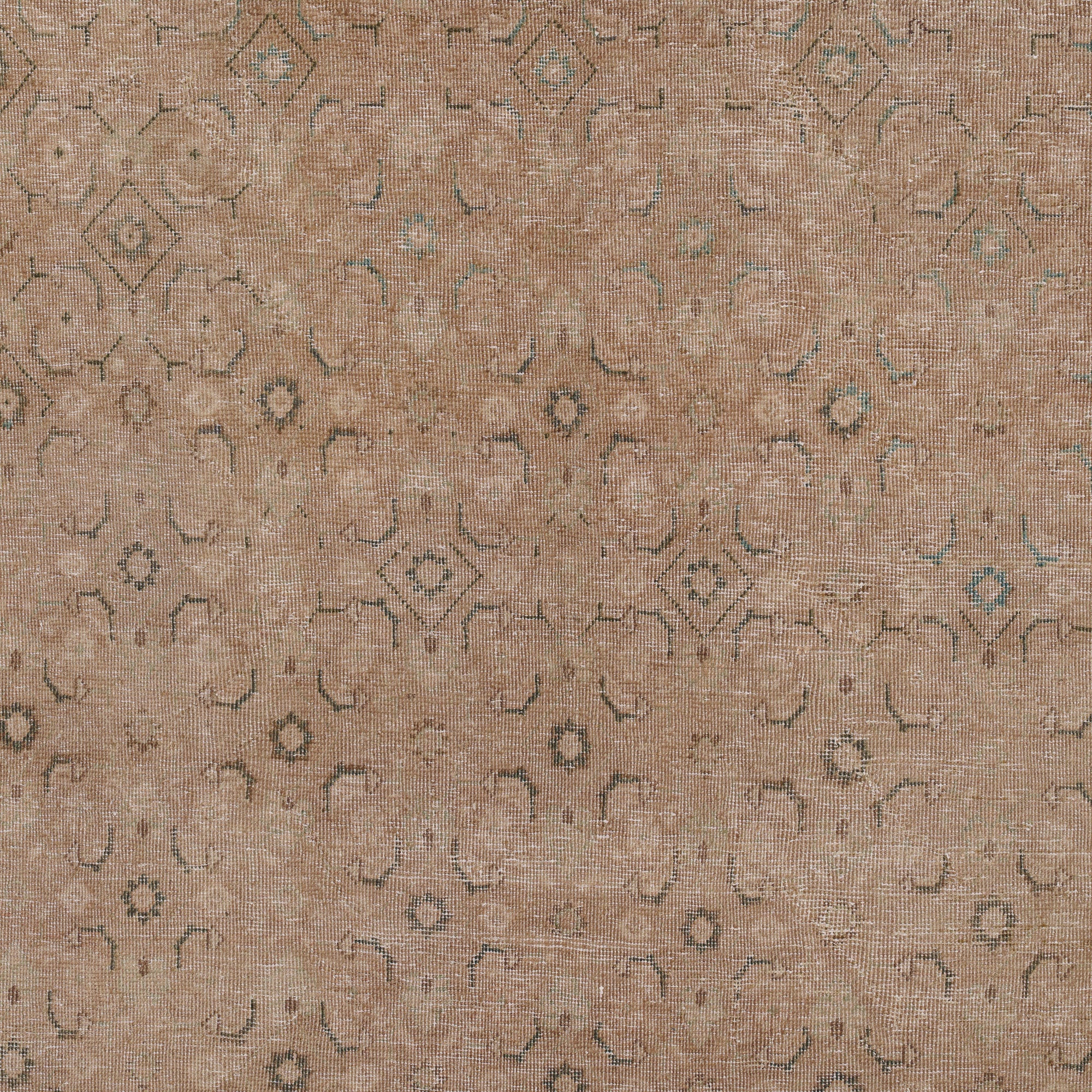 Belanine - Vintage Persian Area Rug