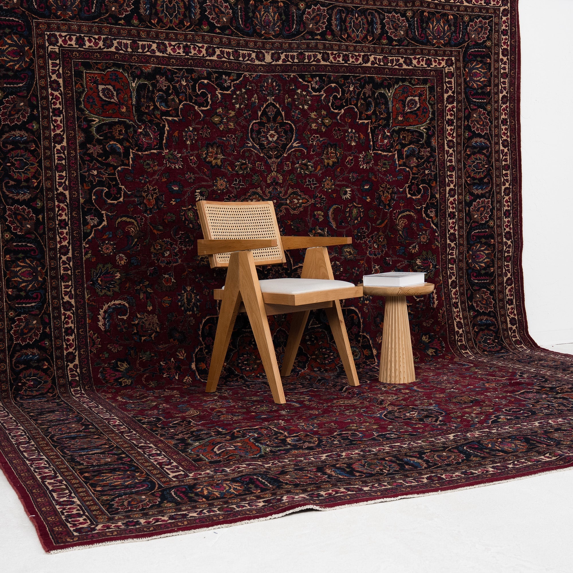 Marilysa - Vintage Persian Area Rug