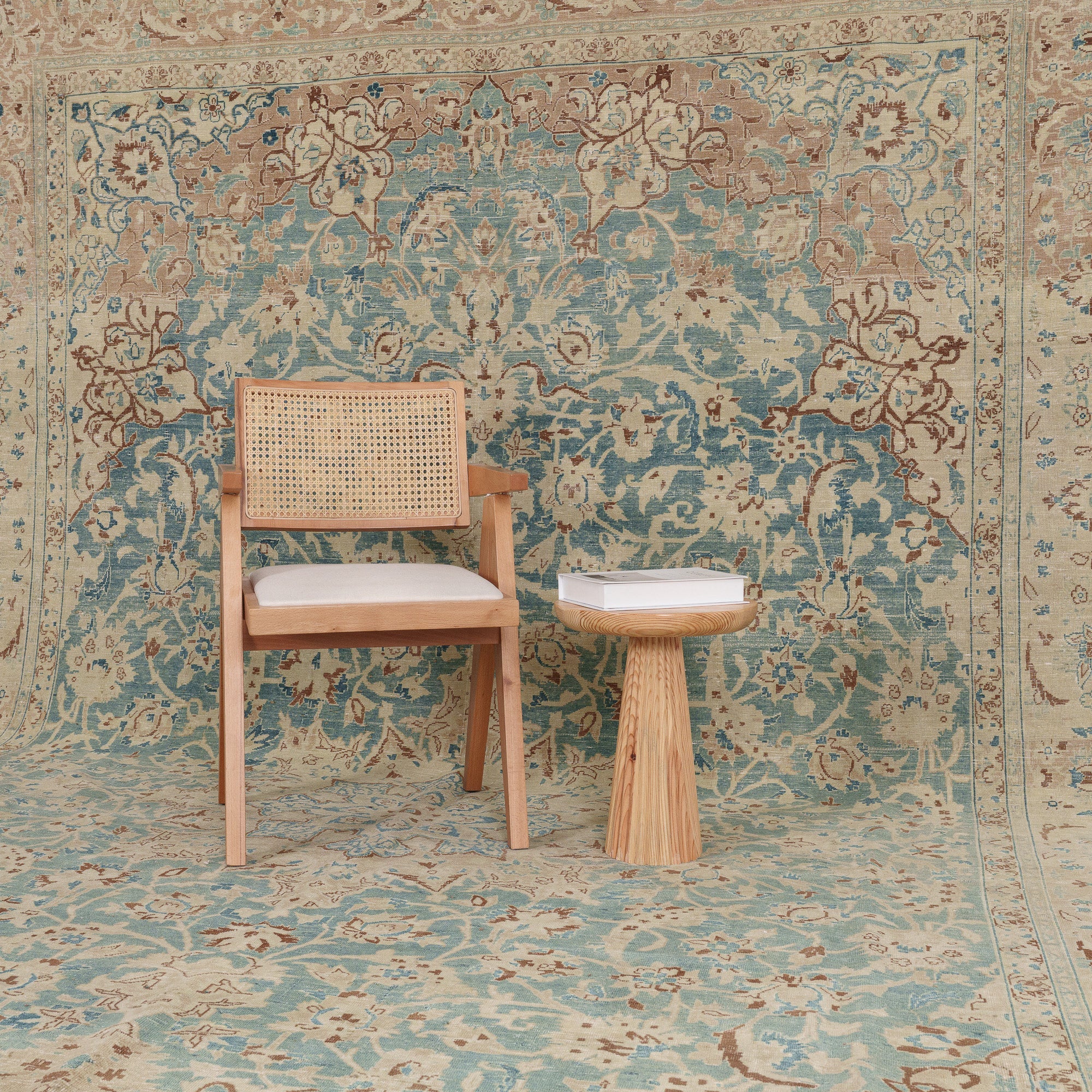 Belanena - Vintage Persian Area Rug