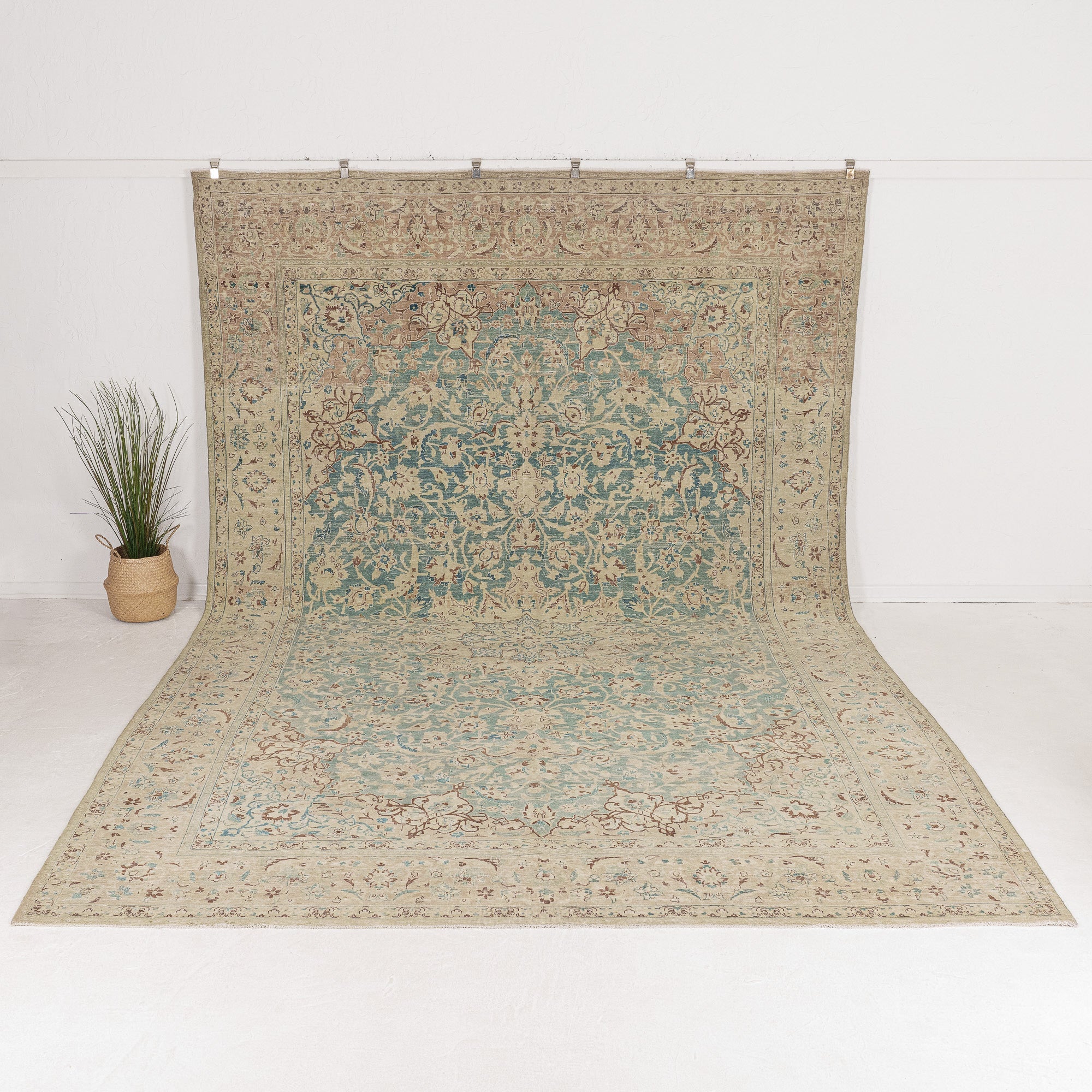 Belanena - Vintage Persian Area Rug