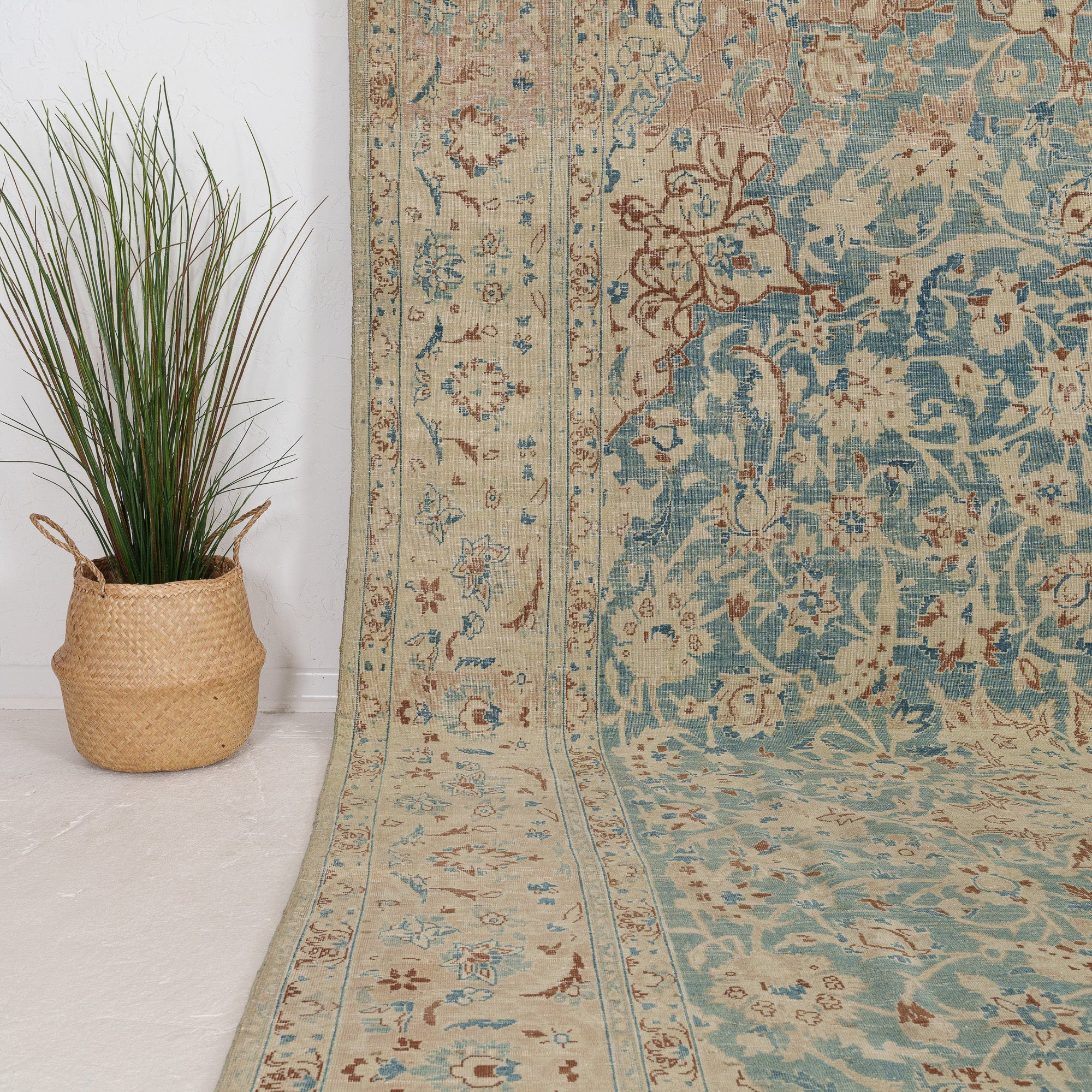 Belanena - Vintage Persian Area Rug