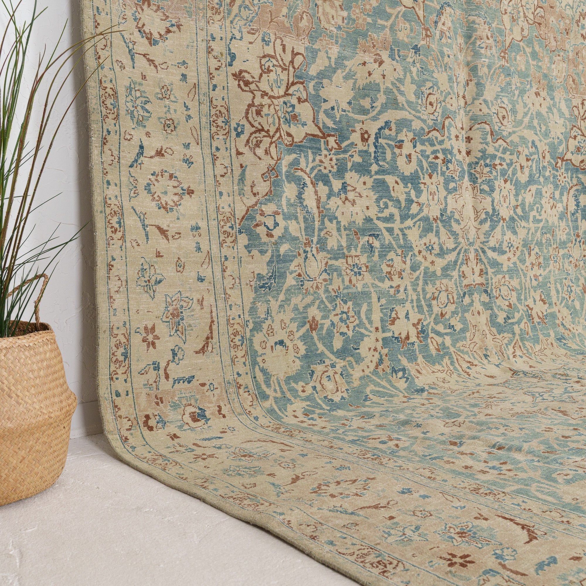 Belanena - Vintage Persian Area Rug