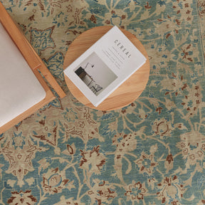 Belanena - Vintage Persian Area Rug