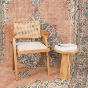 Evandria - Vintage Turkish Area Rug